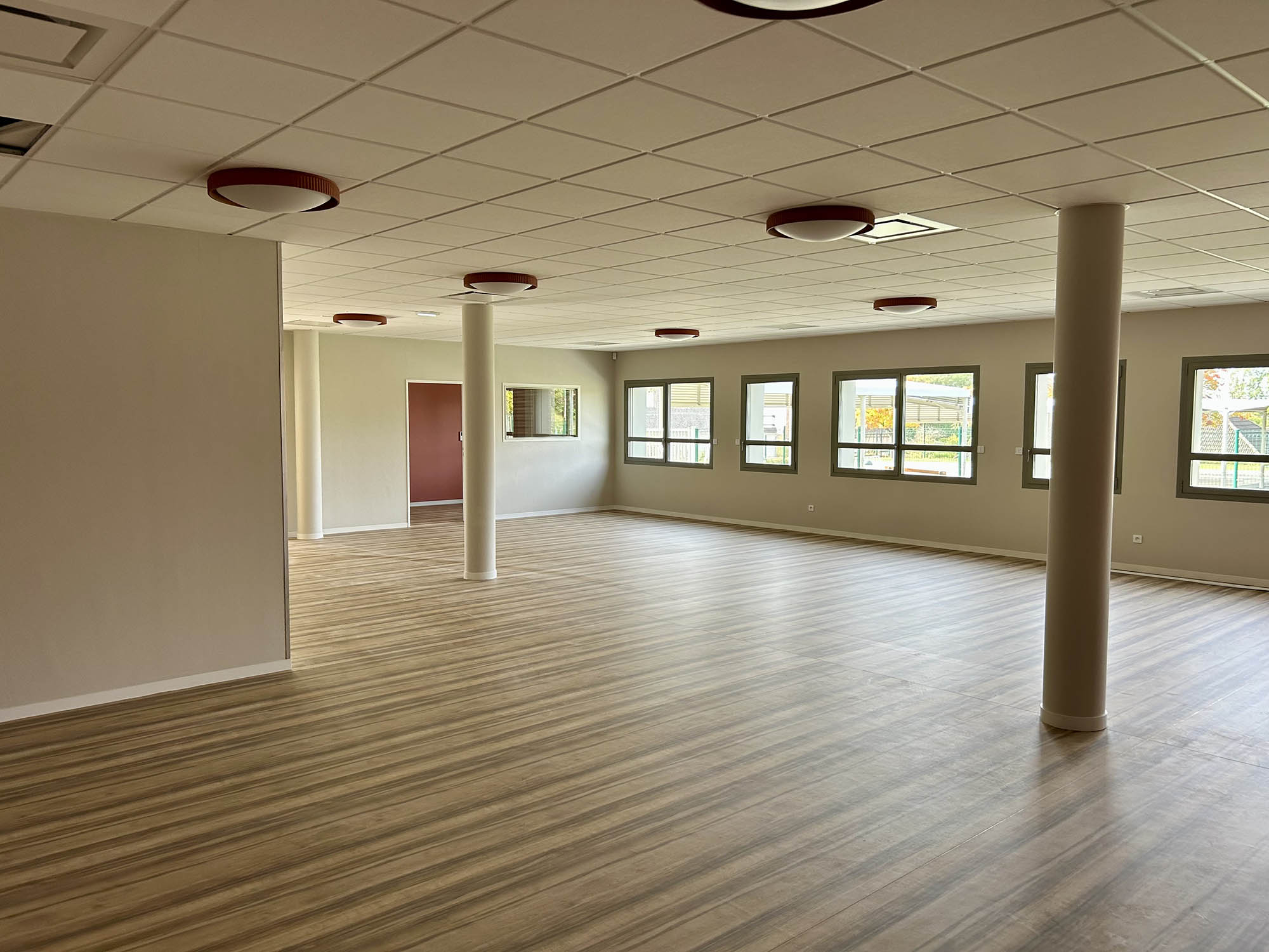 Peinture intérieure