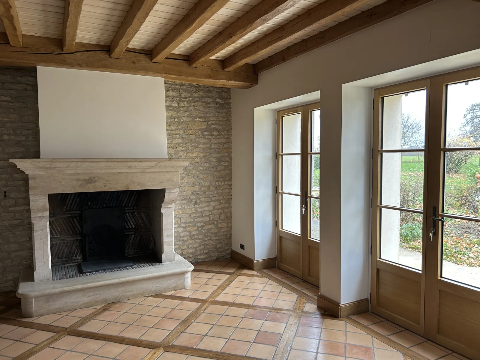 CORPS DE FERME - photo 1